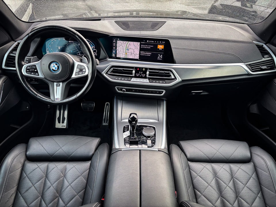 BMW X5 3,0 xDrive45e M-Sport+ aut. 5d