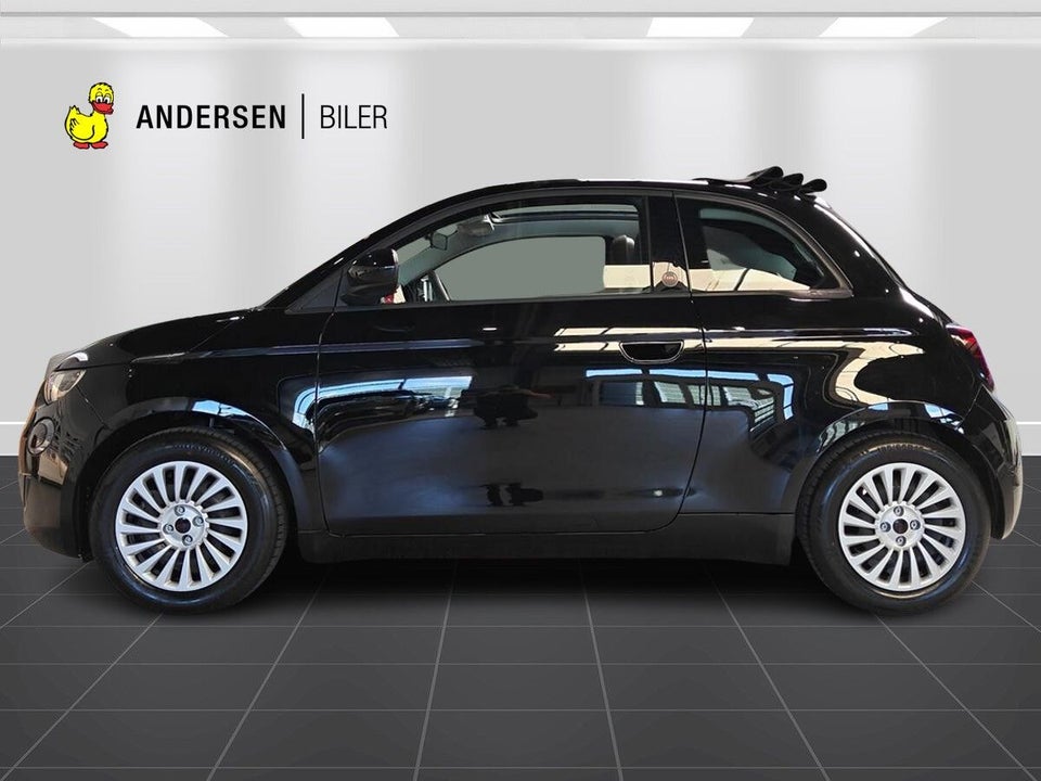 Fiat 500e 42 Comfort Pack Cabrio 2d