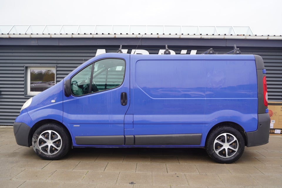 Opel Vivaro 2,0 CDTi 114 Van L1H1