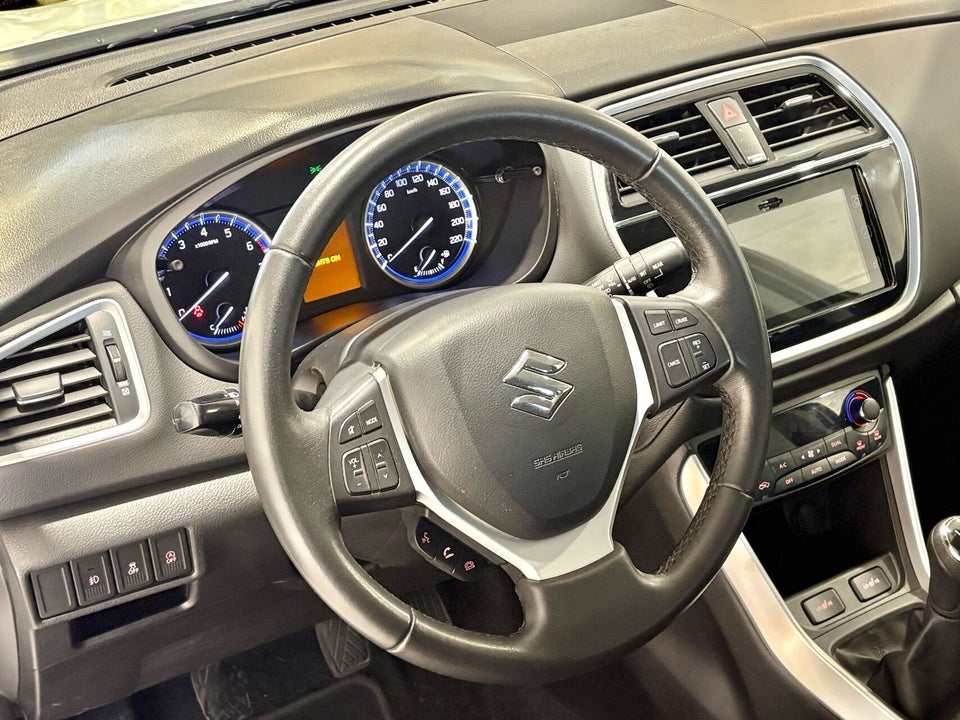 Suzuki S-Cross 1,0 Boosterjet Active 5d