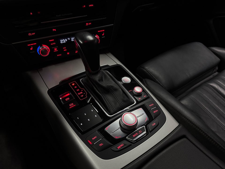 Audi A6 2,0 TDi 190 Ultra S-line S-tr. 4d