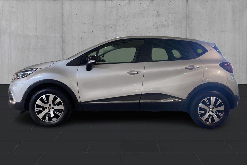 Renault Captur 0,9 TCe 90 Zen 5d