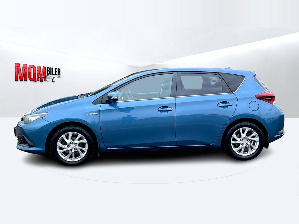 Toyota Auris 1,8 Hybrid H2 Comfort Touring Sports CVT 5d