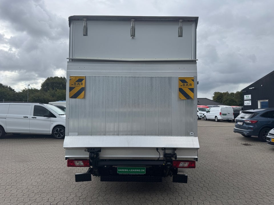 Ford Transit 350 L4 Chassis 2,0 TDCi 130 Alukasse Trend aut. FWD