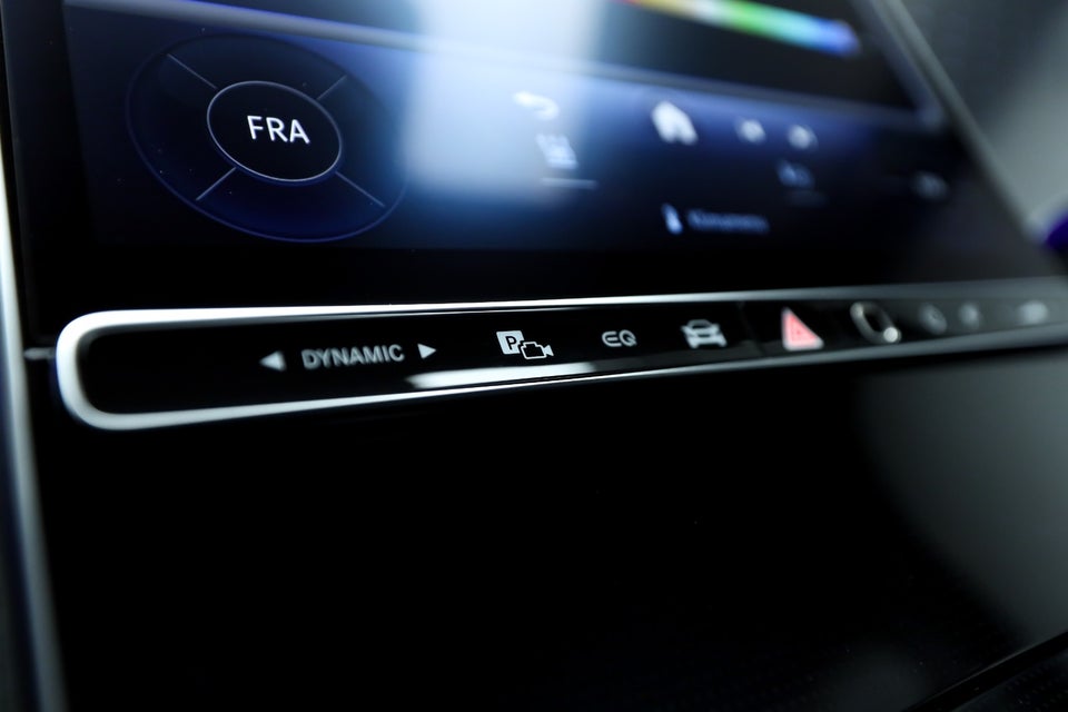 Mercedes EQE350+ AMG Line 4d