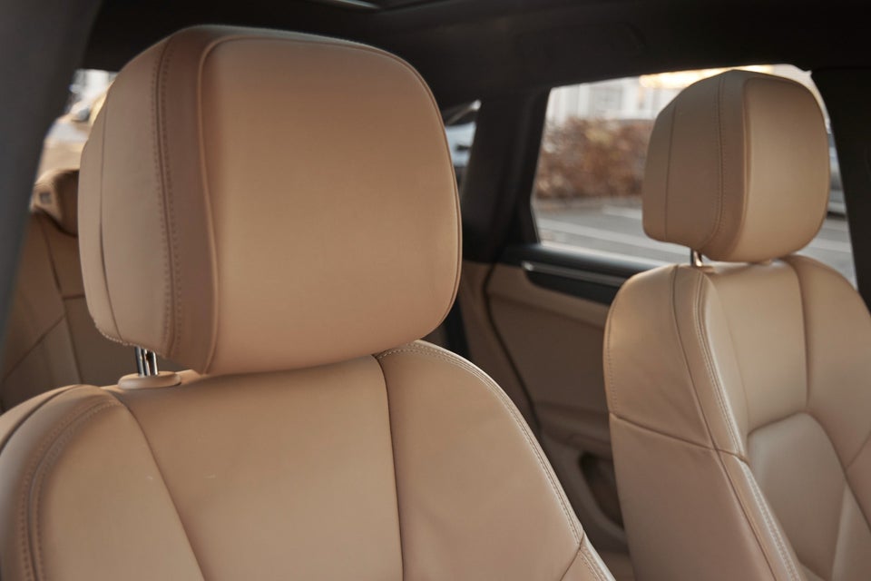 Porsche Macan 2,0 PDK 5d