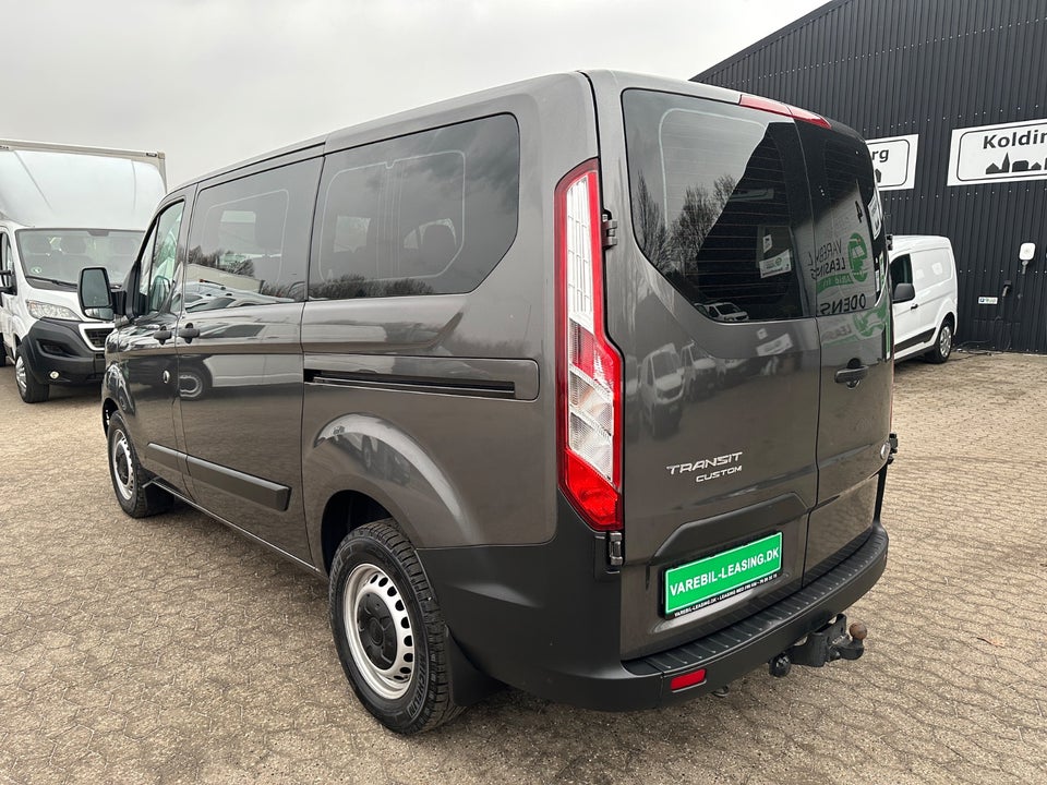 Ford Transit Custom Kombi 320L 2,0 TDCi 105 Trend
