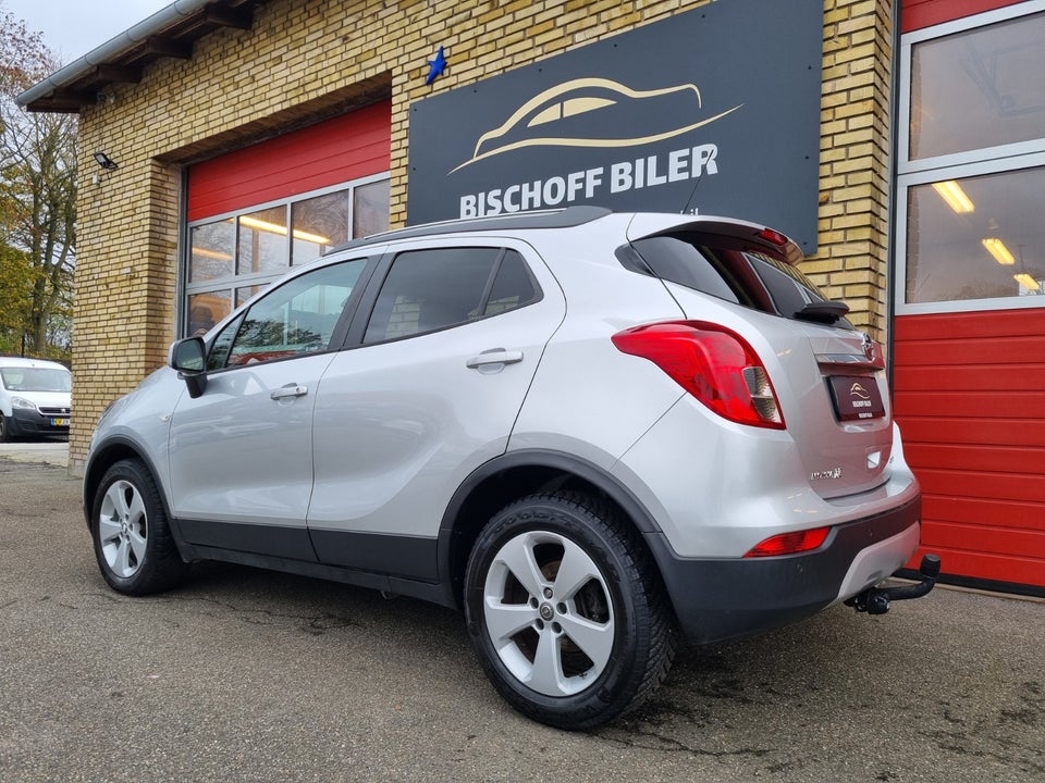 Opel Mokka X 1,6 CDTi 110 Enjoy 5d