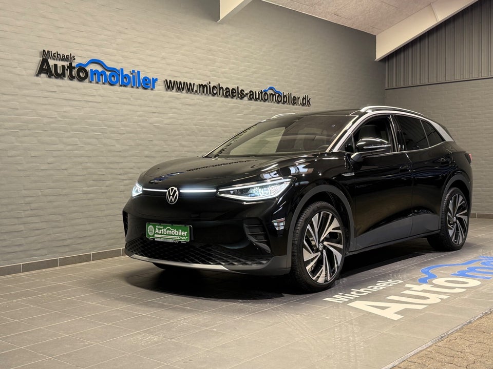 VW ID.4 77 Pro Performance 5d