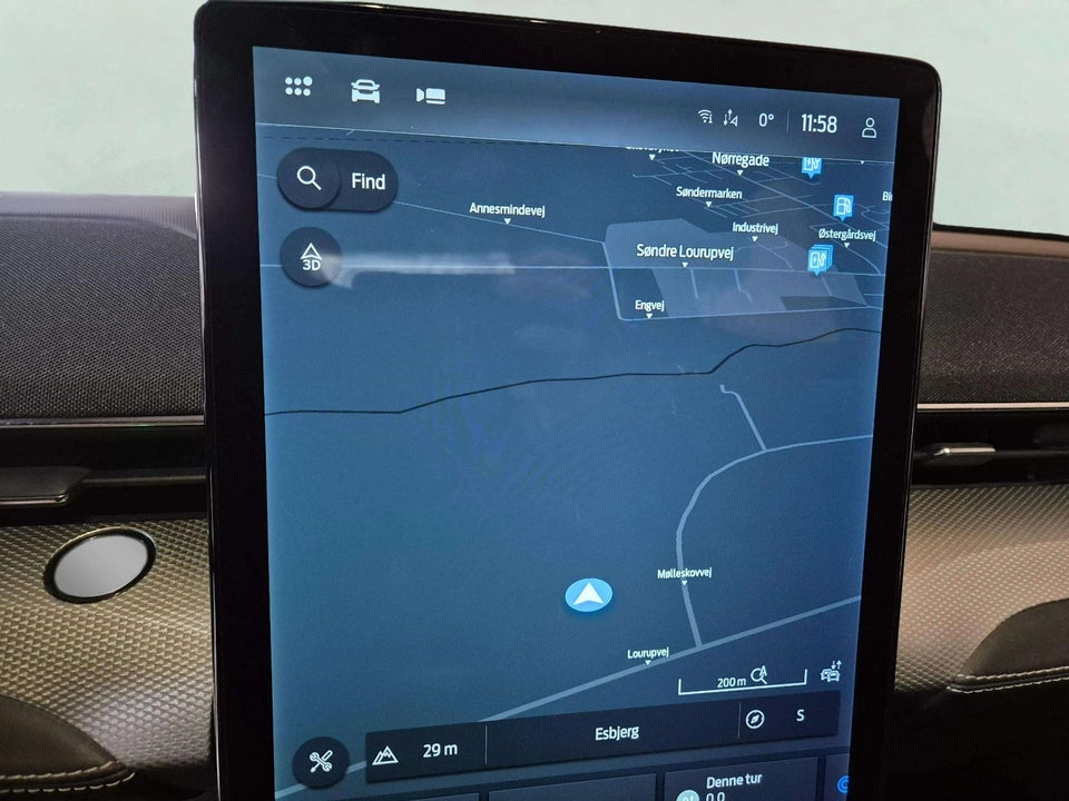 Ford Mustang Mach-E 68 Standard Range 5d