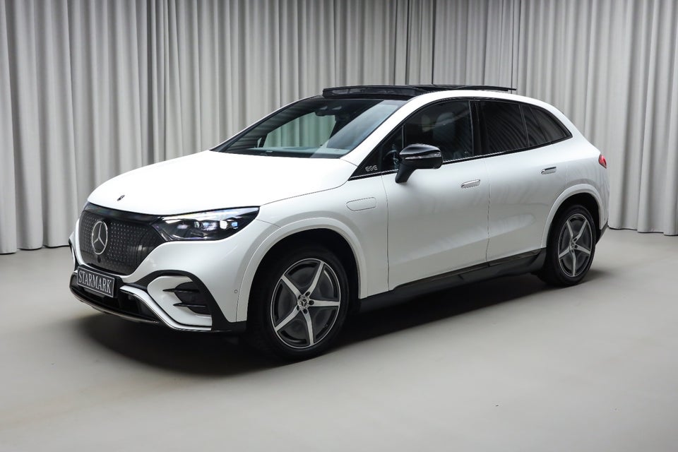 Mercedes EQE350 SUV AMG Premium 4Matic 5d