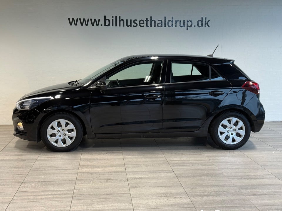 Hyundai i20 1,0 T-GDi Trend 5d