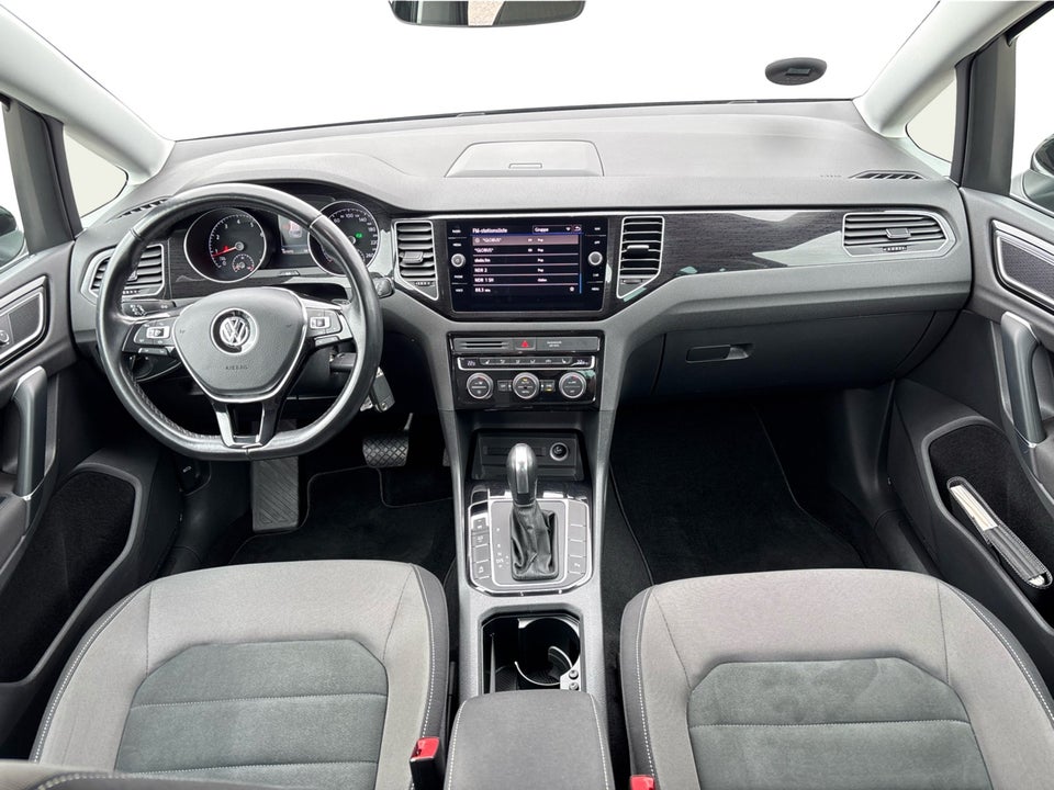 VW Golf Sportsvan 1,5 TSi 150 Highline DSG 5d