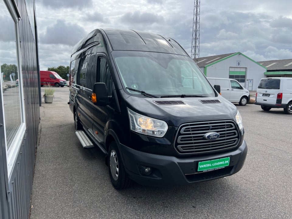 Ford Transit 350 L4 Van 2,0 TDCi 170 Trend H3 RWD