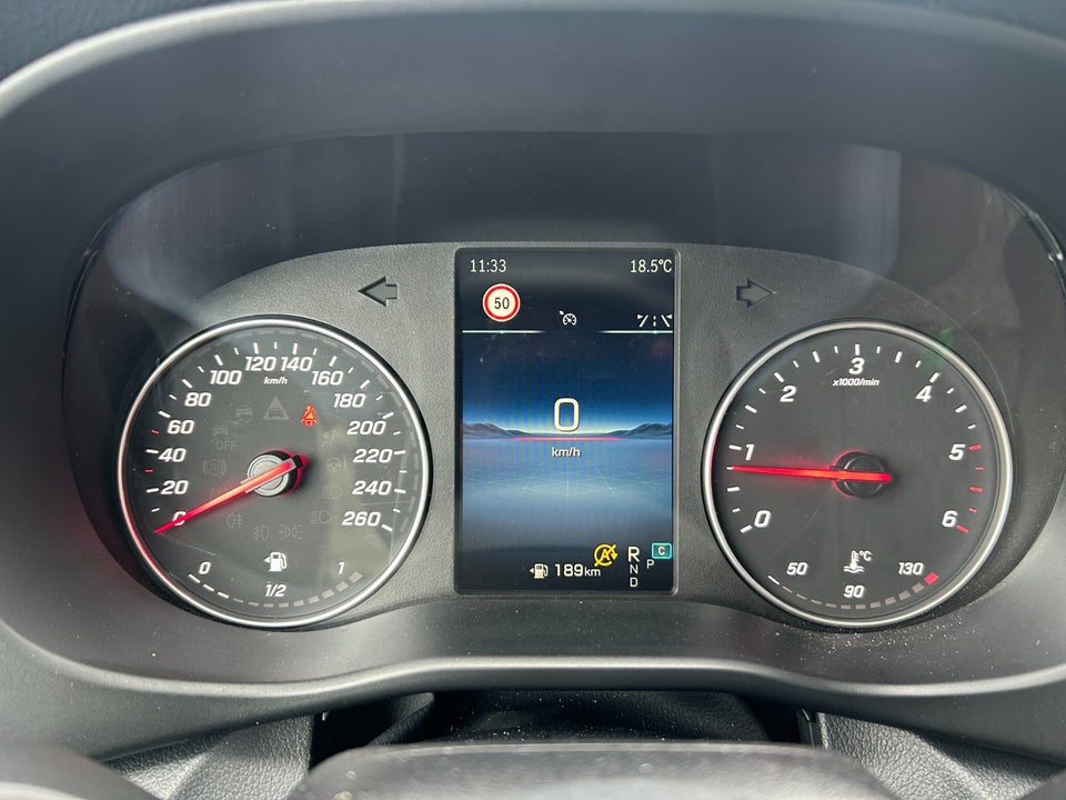 Mercedes Vito 114 2,0 CDi A2 Kassevogn PRO aut. RWD