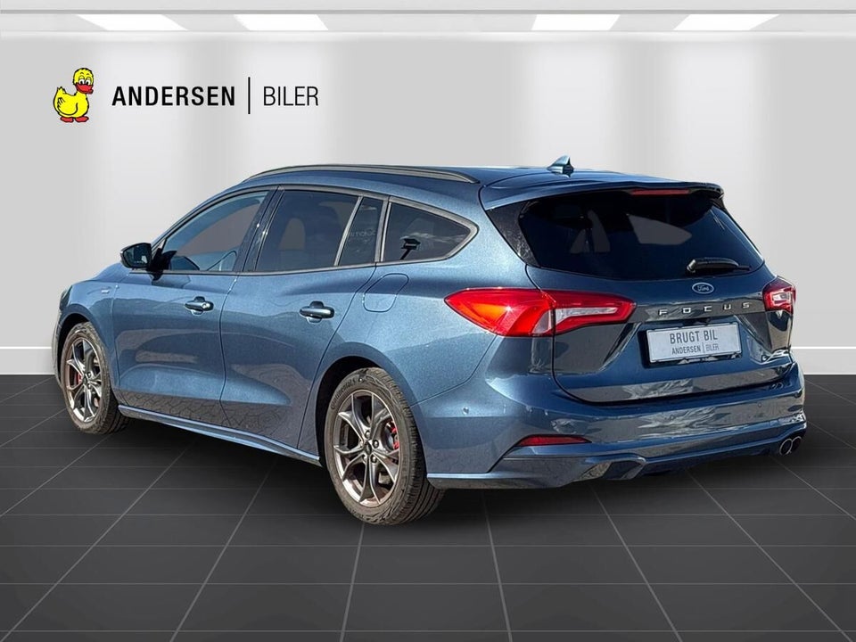Ford Focus 1,0 EcoBoost ST-Line X stc. aut. 5d