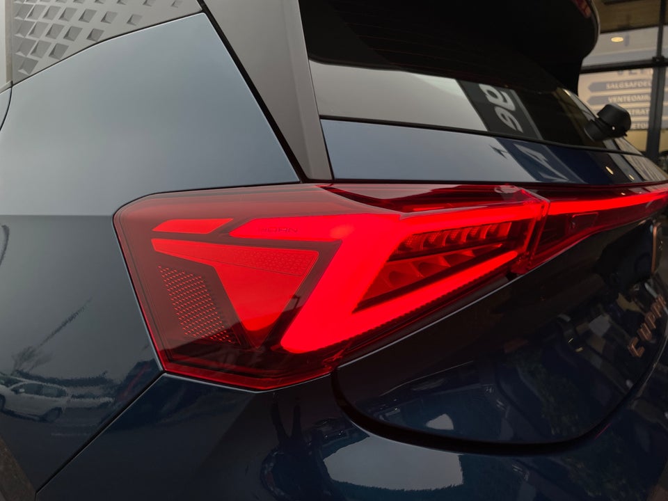 Cupra Born 58 Dinamica Pack High 5d