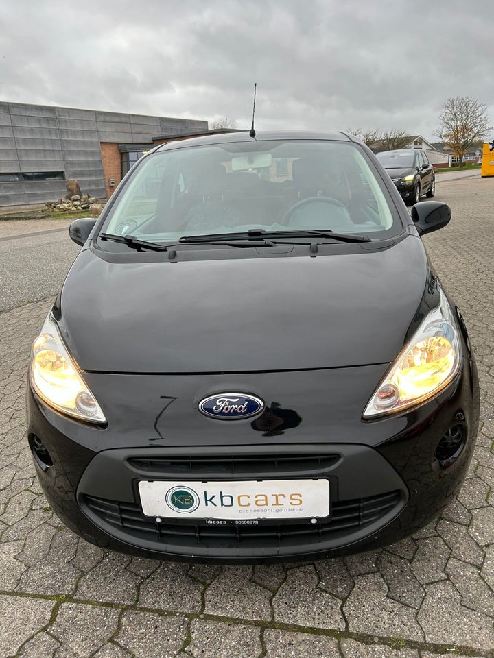 Ford Ka 1,2 Trend+ 3d