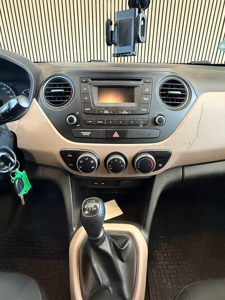 Hyundai i10 1,0 Move 5d