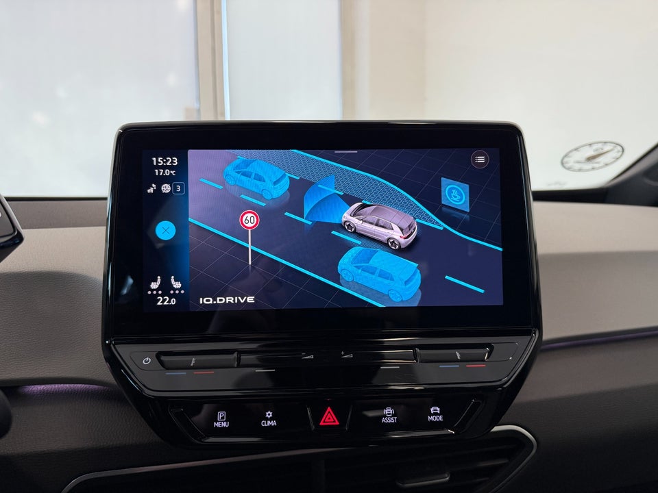 VW ID.3 58 Pro Performance 5d