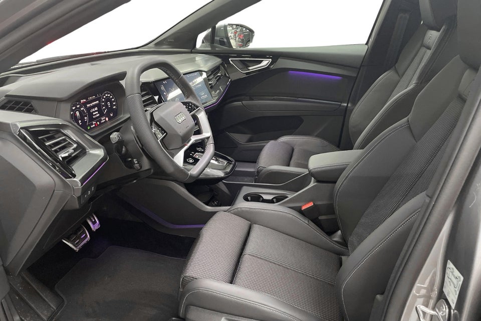 Audi Q4 e-tron 45 Ultra 5d