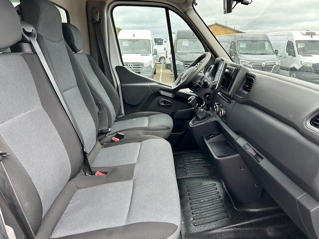 Nissan NV400 2,3 dCi 150 W3L3 Chassis 2d
