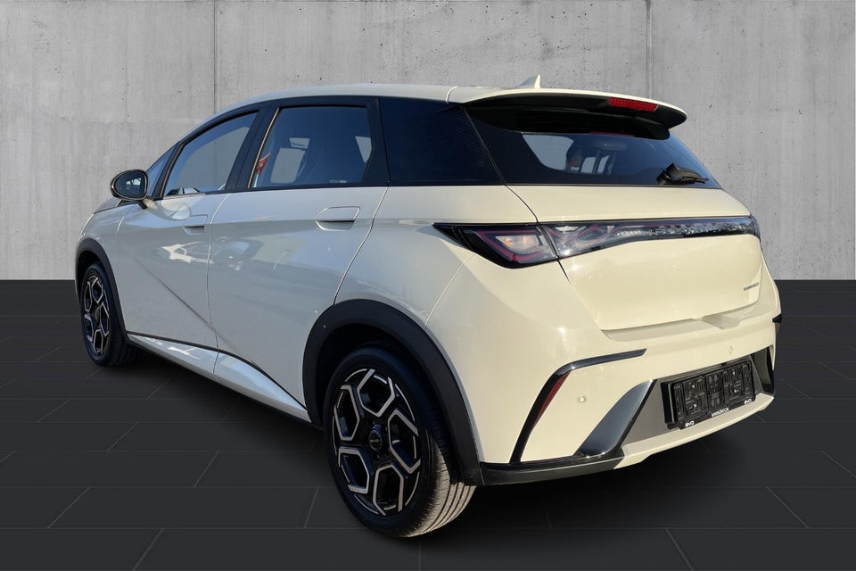 BYD Dolphin 60 Comfort 5d