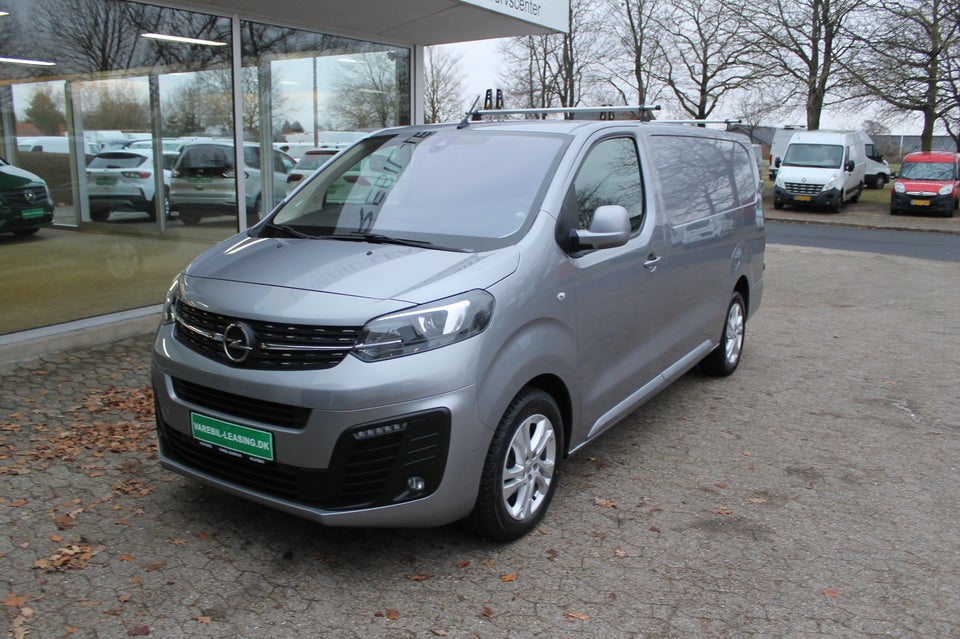 Opel Vivaro 2,0 D 177 Enjoy L3V2 aut.