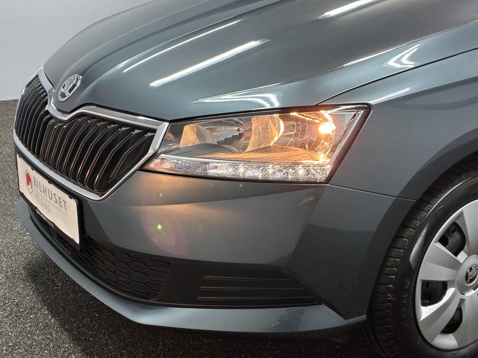 Skoda Fabia 1,0 TSi 95 Ambition 5d