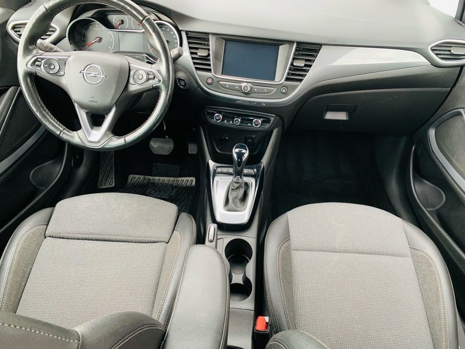 Opel Crossland 1,2 T 130 Sport aut. 5d