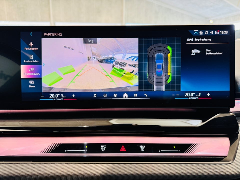 BMW i5 eDrive40 M-Sport 4d