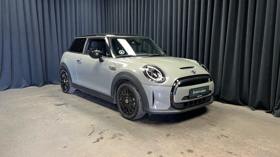 MINI Cooper SE Edition Premium Plus 3d