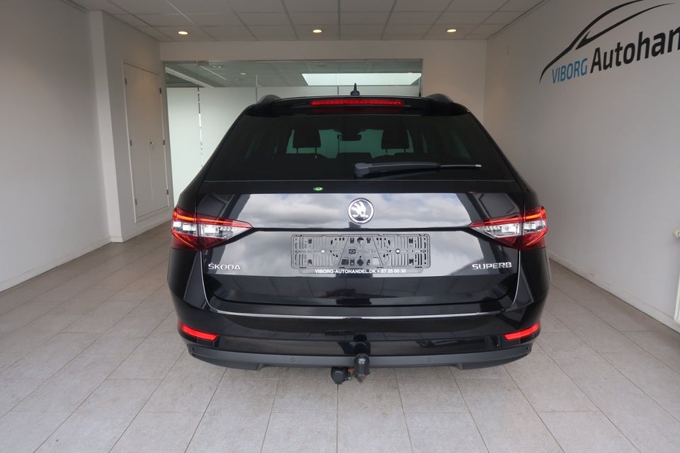 Skoda Superb 1,4 TSi 150 Ambition Combi DSG 5d
