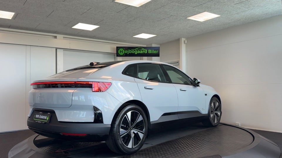 Polestar 4 Coupé RWD 5d