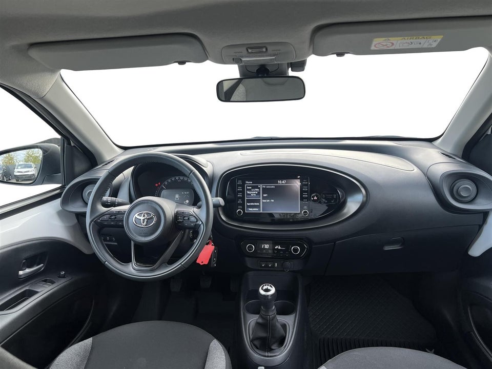 Toyota Aygo X 1,0 Active 5d