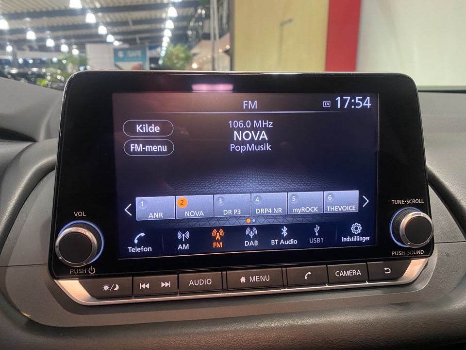 Nissan Qashqai 1,3 mHEV Acenta X-tr. 5d