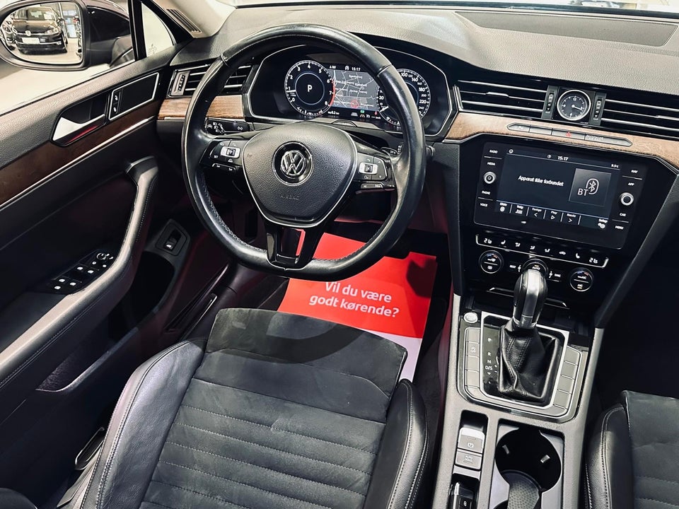VW Passat 1,4 TSi 150 Highline Premium DSG 4d