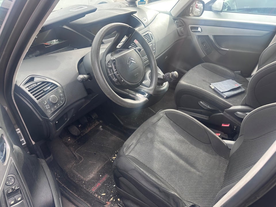 Citroën C4 Picasso 1,8 16V 5d