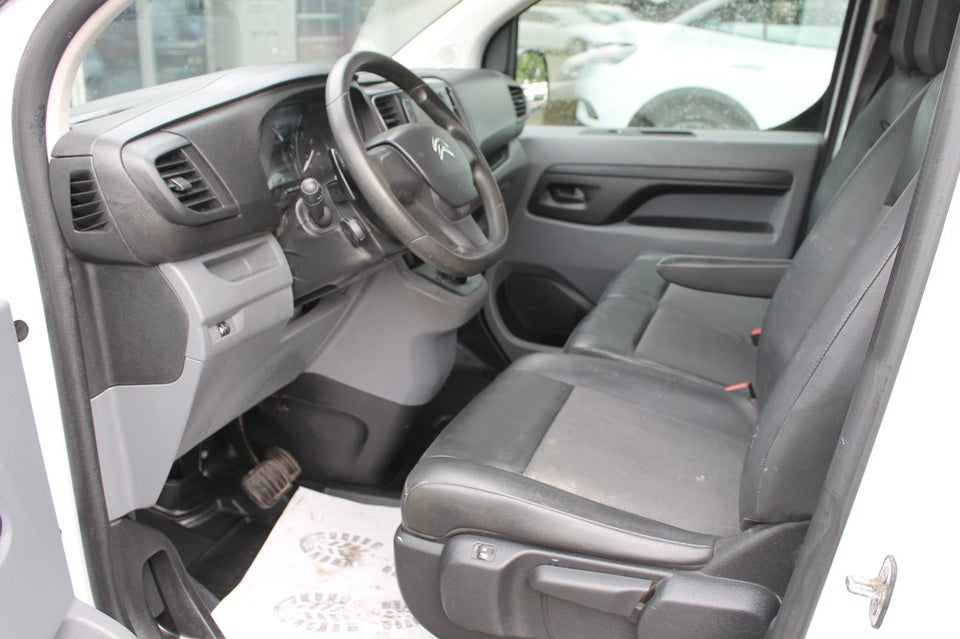 Citroën Jumpy 2,0 BlueHDi 122 L3 MasterLine EAT8