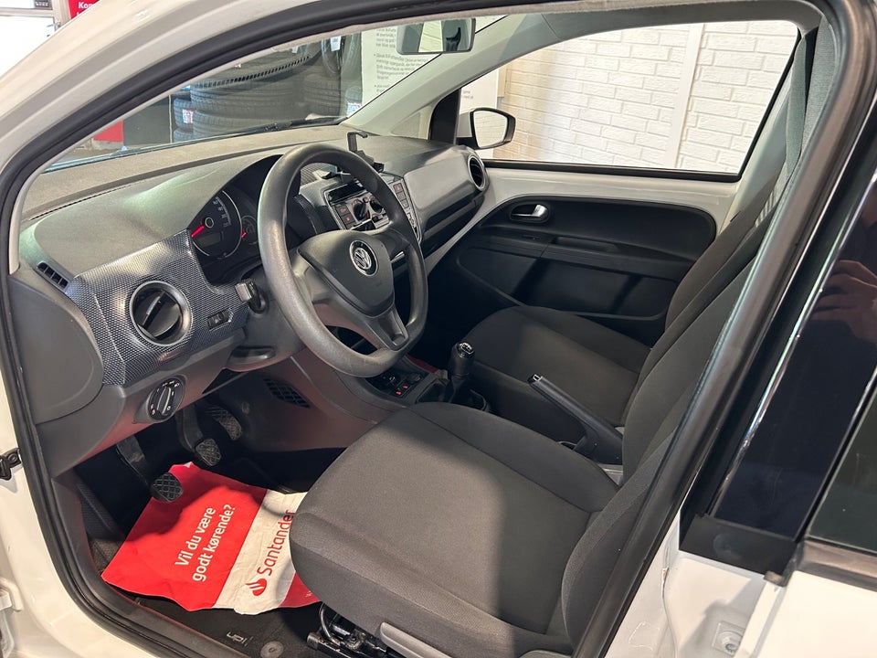 VW Up! 1,0 MPi 60 Move Up! 5d