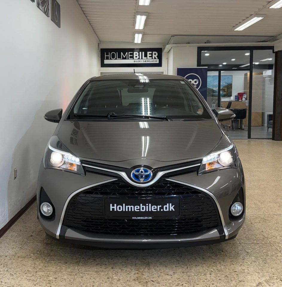 Toyota Yaris 1,5 Hybrid H2 Style e-CVT 5d