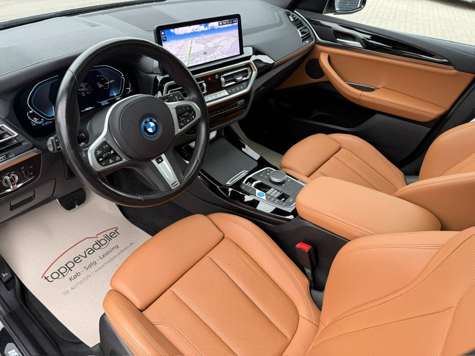 BMW iX3 Charged M-Sport 5d