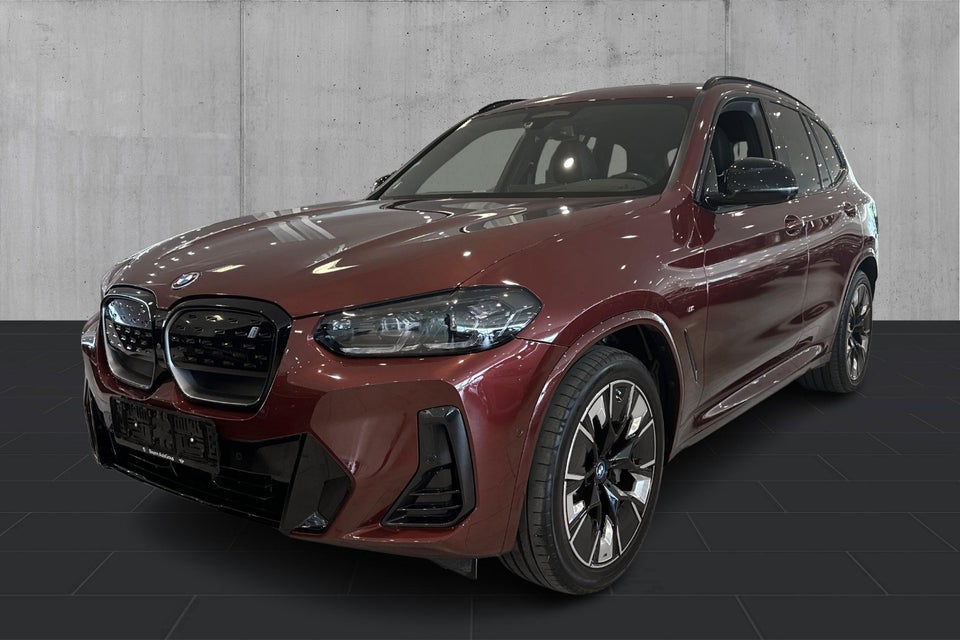 BMW iX3 Charged Plus M-Sport 5d