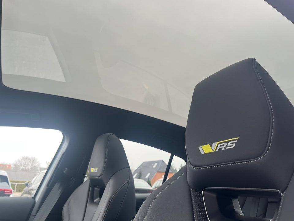 Skoda Enyaq iV RS Coupé 5d