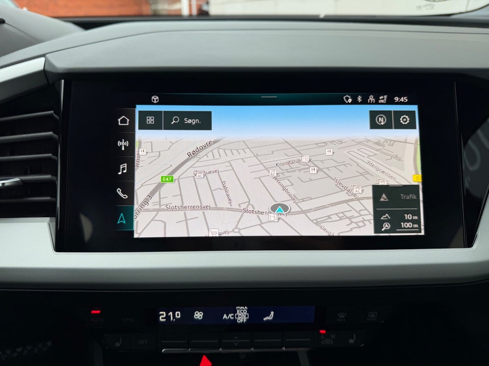 Audi Q4 e-tron 40 Attitude 5d