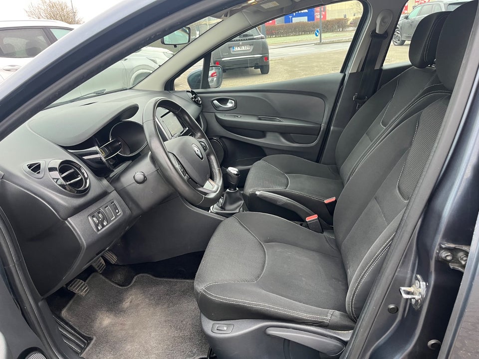 Renault Clio IV 0,9 TCe 90 GO! Sport Tourer 5d