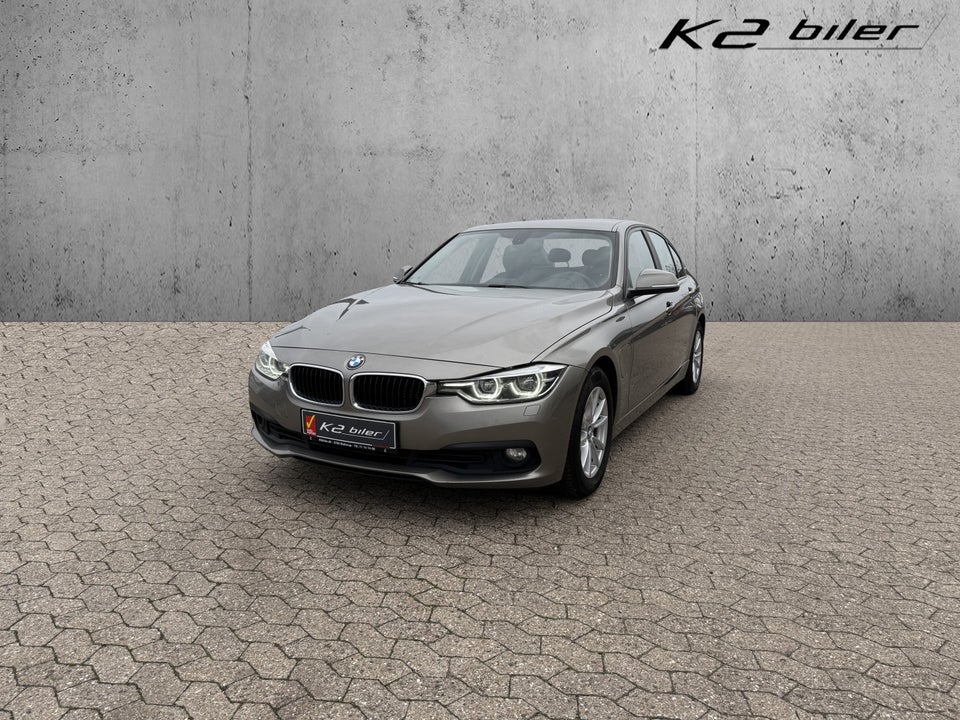 BMW 330e 2,0 iPerformance aut. 4d