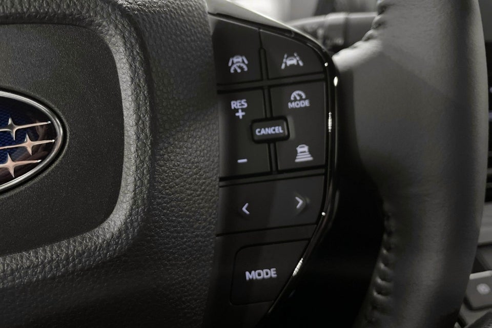 Subaru Solterra 71 Limited 5d