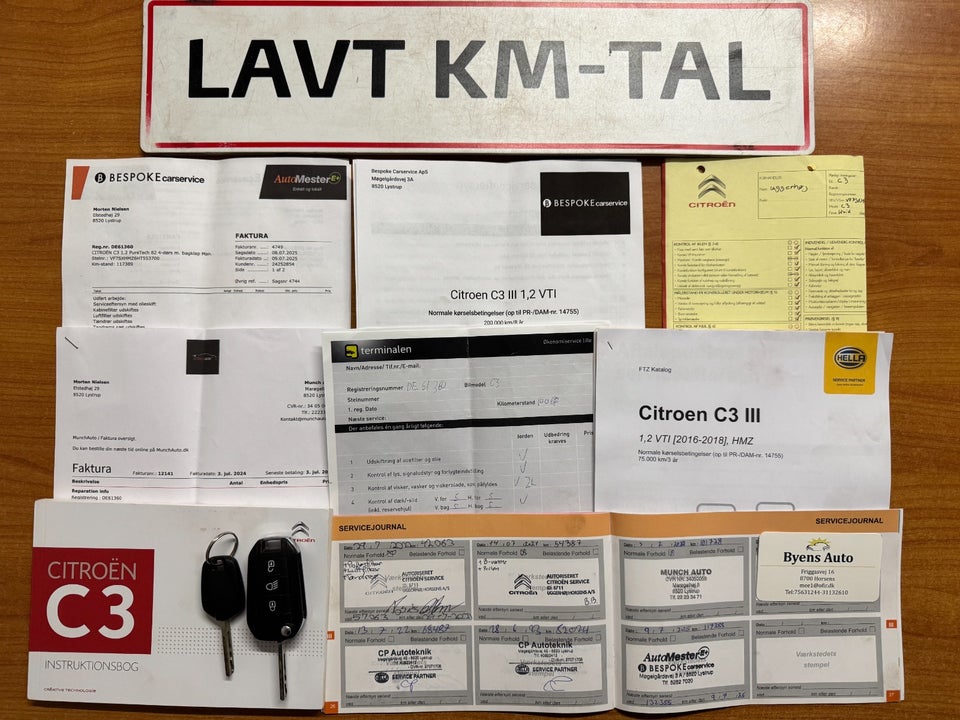 Citroën C3 1,2 PureTech 82 Feel+ 5d