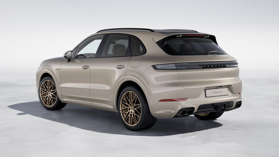 Porsche Cayenne 3,0 E-Hybrid Tiptr. 5d